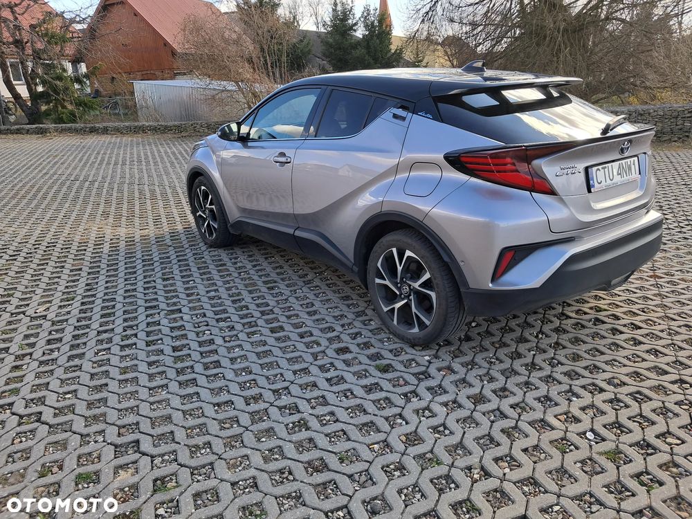 Toyota C-HR 1.8 Hybrid Selection - 8
