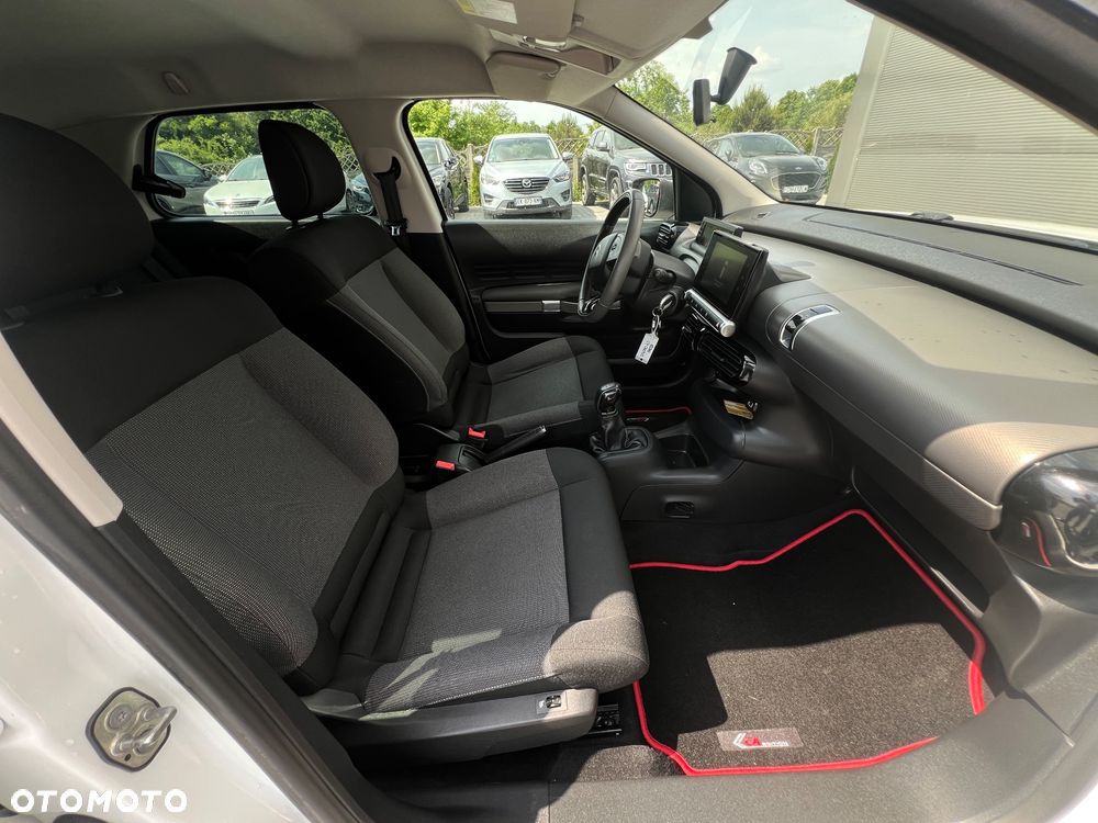 Citroën C4 Cactus Pure Tech 110 Stop&Start Feel Edition - 18