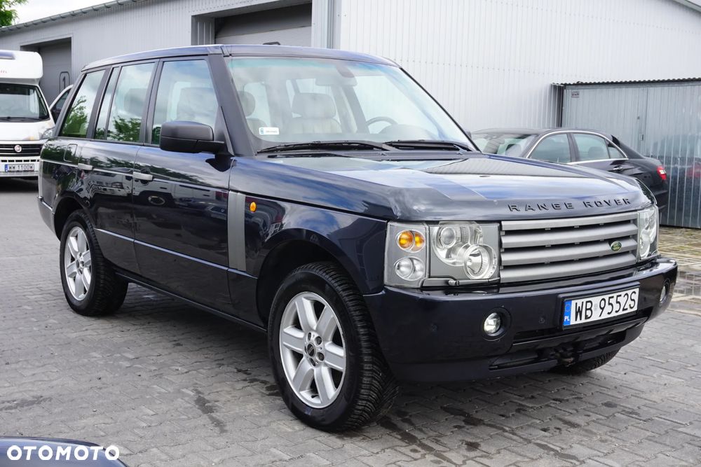 Land Rover Range Rover 4.4 Vogue - 3