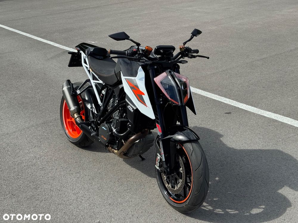 KTM Super Duke - 2