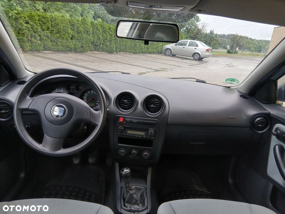 Seat Ibiza 1.2 12V Prima - 5
