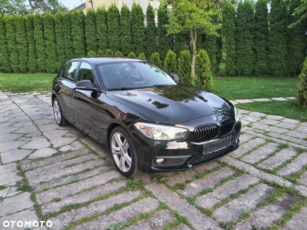BMW Seria 1 116i Edition M Sport Shadow - 1