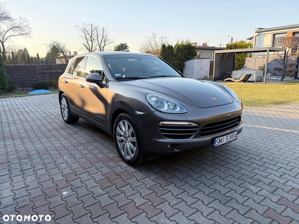 Porsche Cayenne Diesel - 4