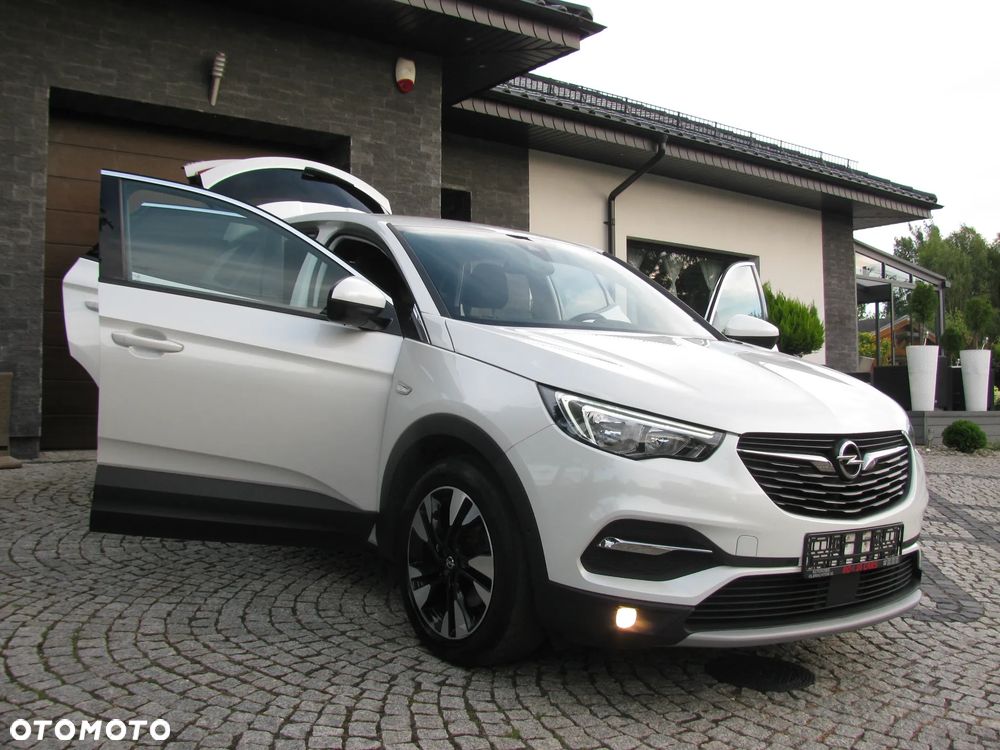 Opel Grandland X 1.2 Start/Stop Edition - 9