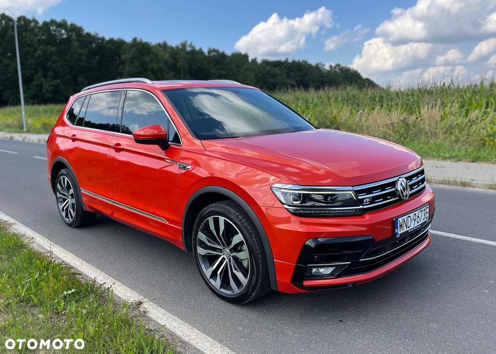 Volkswagen Tiguan Allspace 2.0 TSI 4Mot R-Line DSG - 1