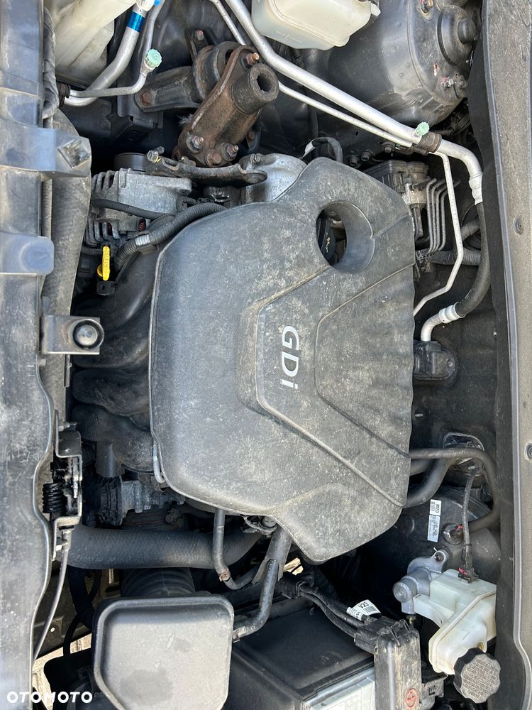 Kia Sportage 1.6 GDI 2WD Dream-Team Edition - 21