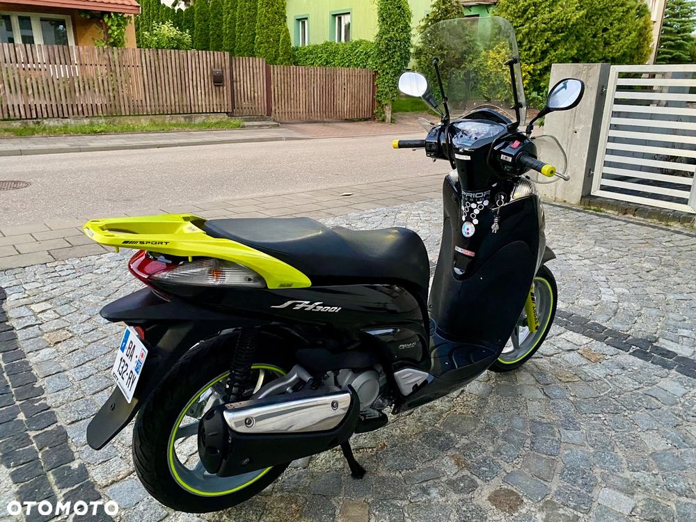 Honda SH - 39