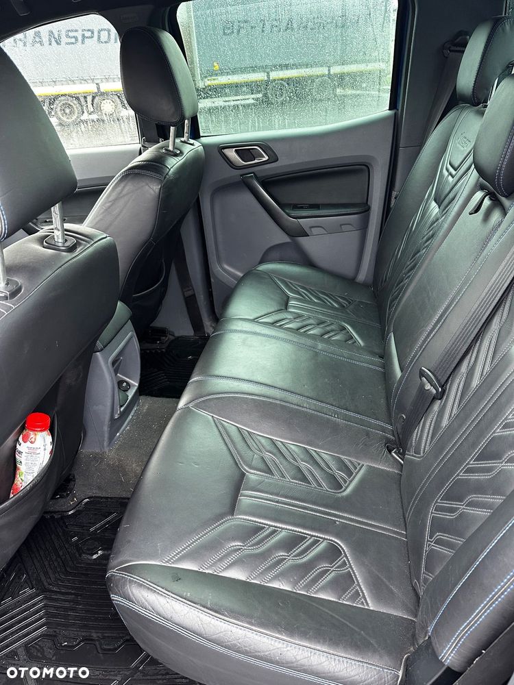Ford Ranger 2.0 EcoBlue 4x4 DC Wildtrak - 9