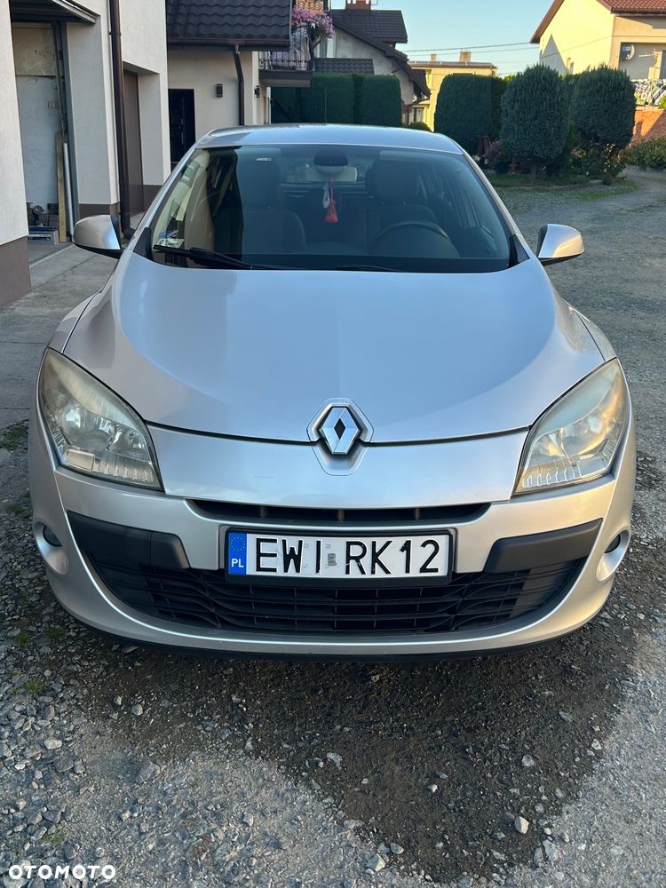 Renault Megane - 2