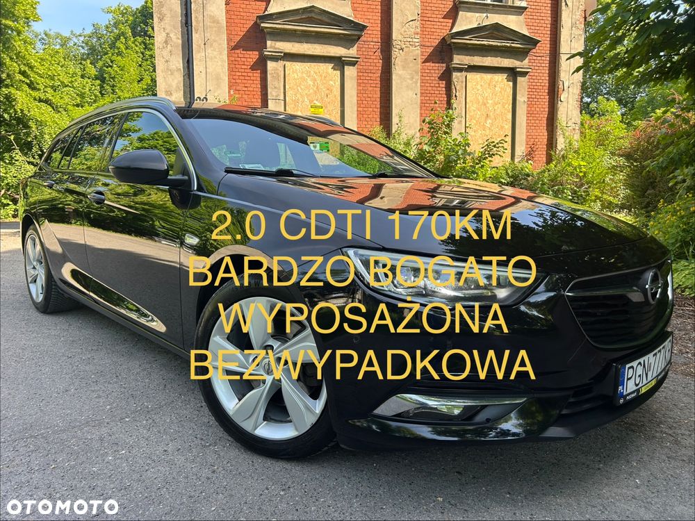 Opel Insignia 2.0 Business Edition - 1