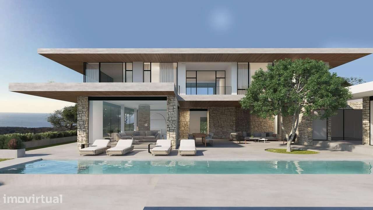 Terreno Urbano 2020 m2, Malveira da Serra, Cascais - Grande imagem: 4/18
