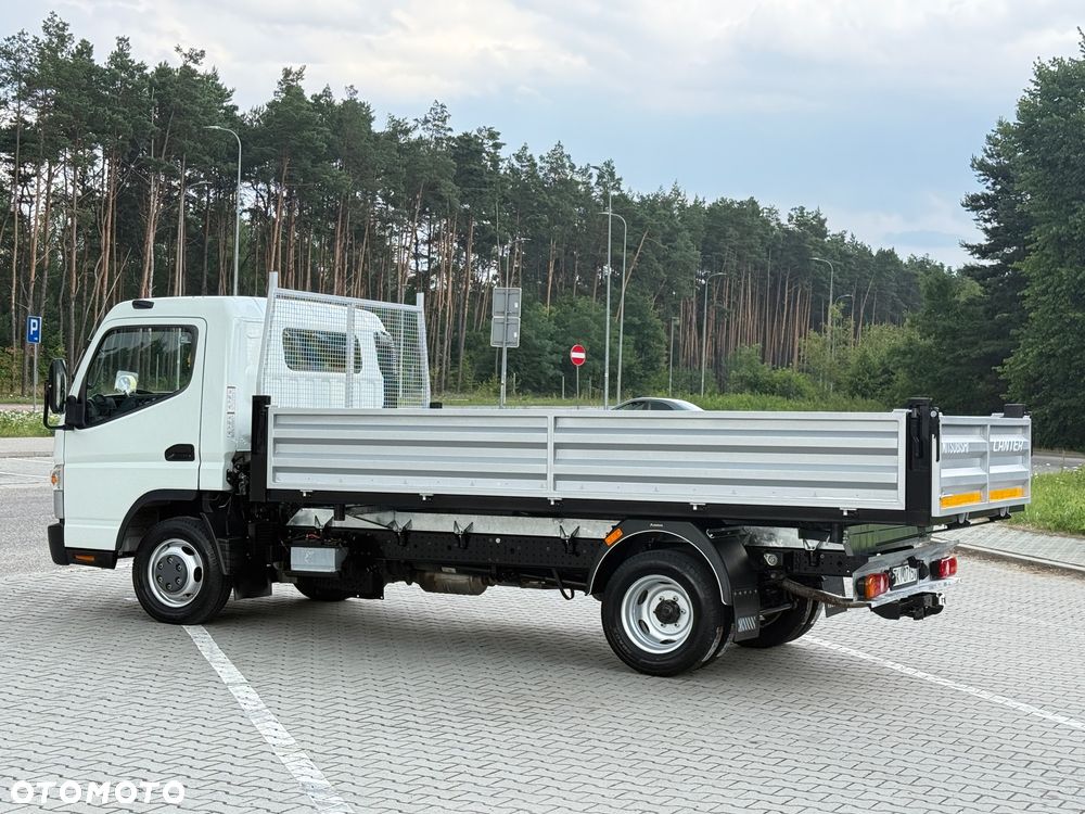 Iveco Canter Fuso 3C15 IVECO *3.0HPI*84 Tyś KM! Wywrotka 3-stronna! DMC 3,5t! HAK! - 5
