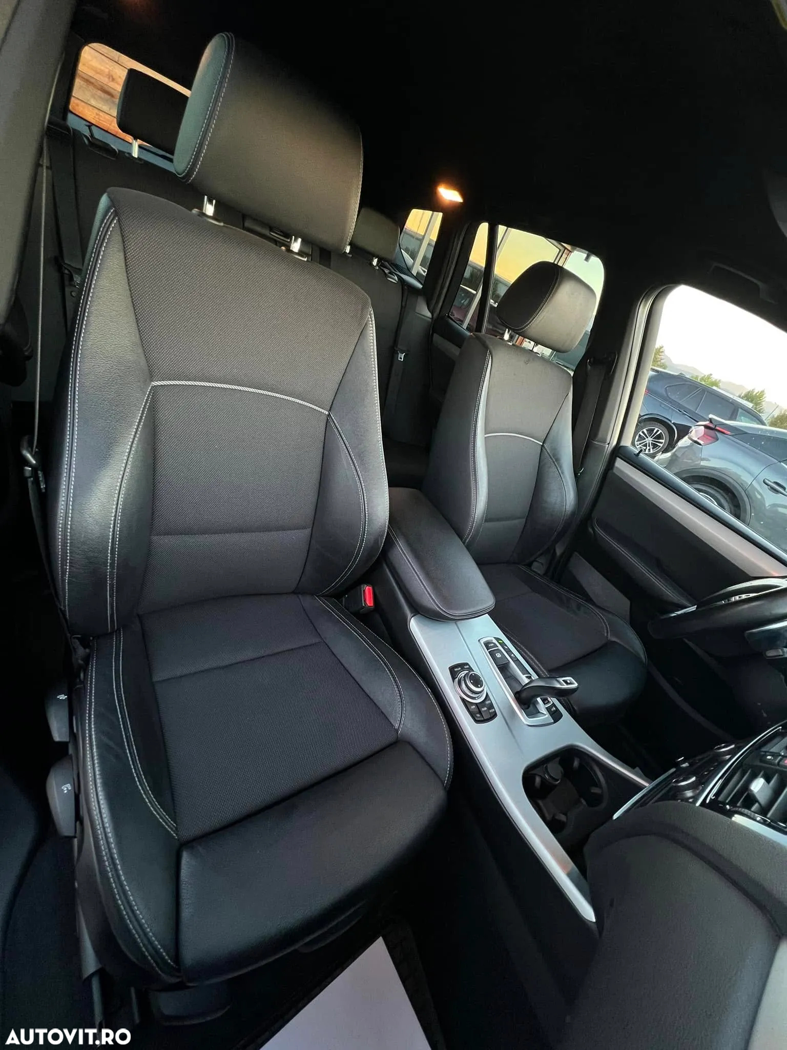 BMW X3 xDrive20d Aut. - 16
