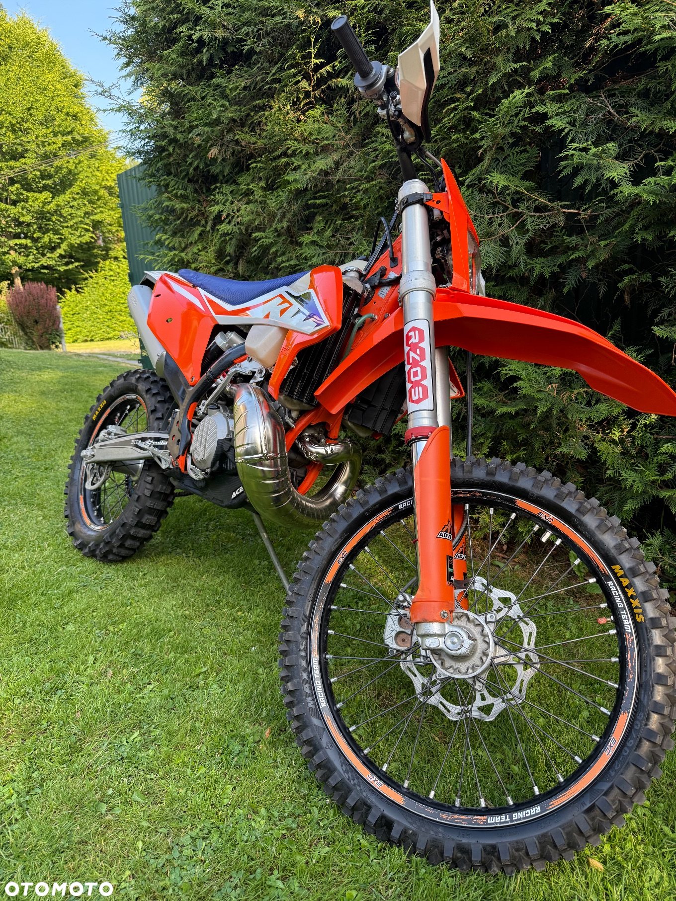 KTM EXC - 9