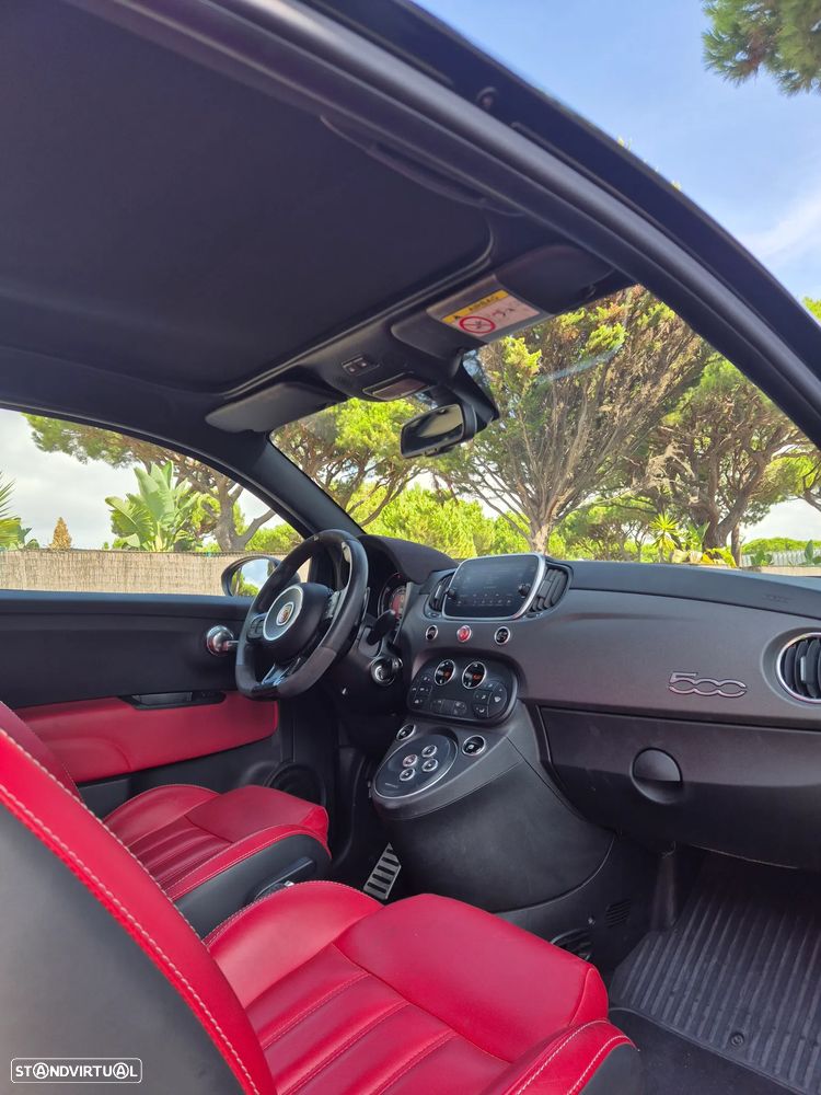 Abarth 595C - 8