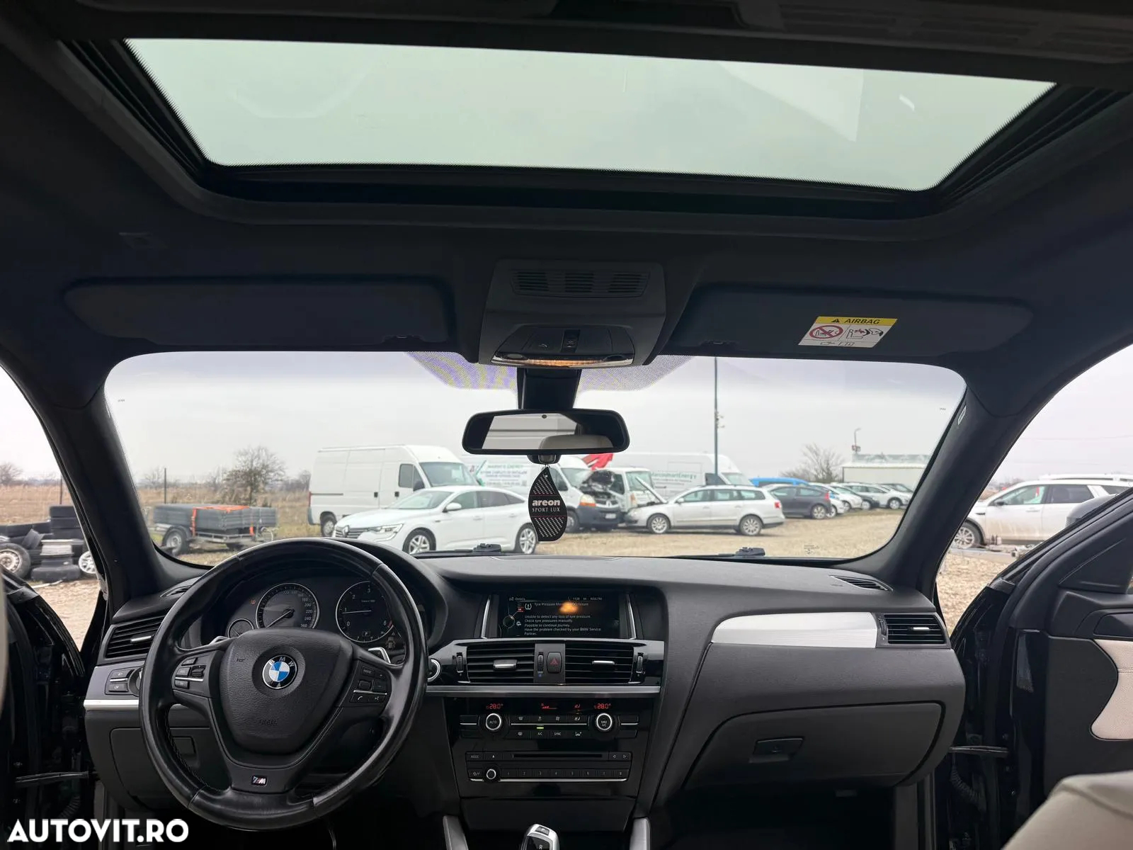 BMW X4 xDrive20d Aut. M Sport - 24