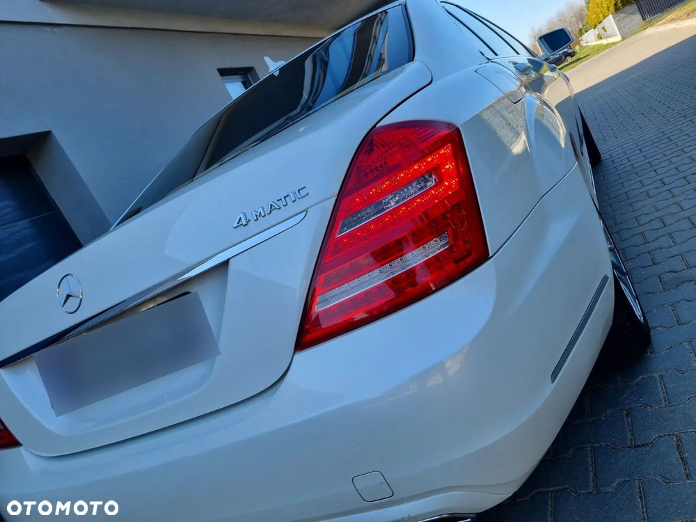 Mercedes-Benz Klasa S - 15