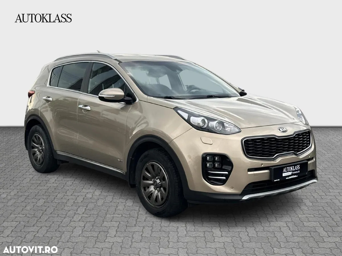 Kia Sportage 1.6 T-GDI 7DCT 4x4 GT Line - 7