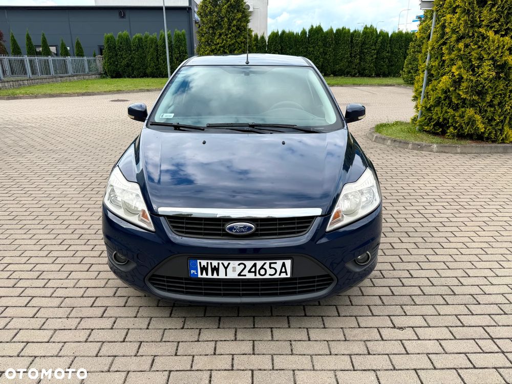 Ford Focus 1.4 Ambiente - 9