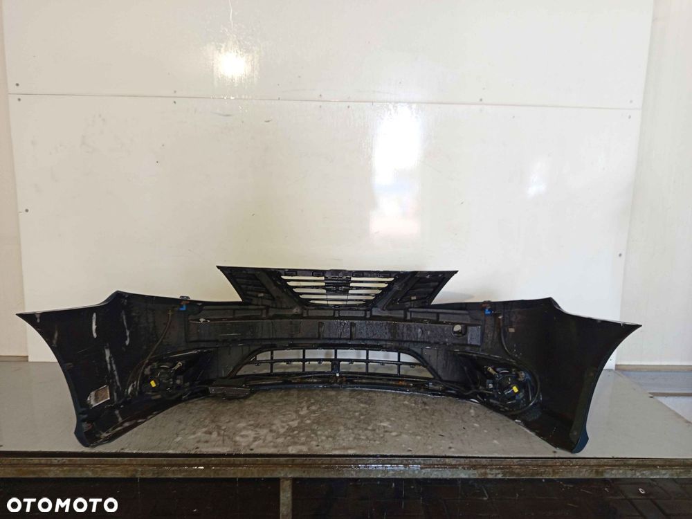 + ZDERZAK PRZÓD PRZEDNI DO SAAB 93 9-3 LIFT FL NIEBIESKI GRANATOWY SPRYSKIWACZE LAMP XENON HALOGENY - 5