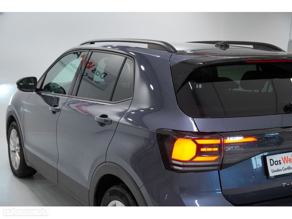 VW T-Cross 1.0 TSI Urban DSG - 22