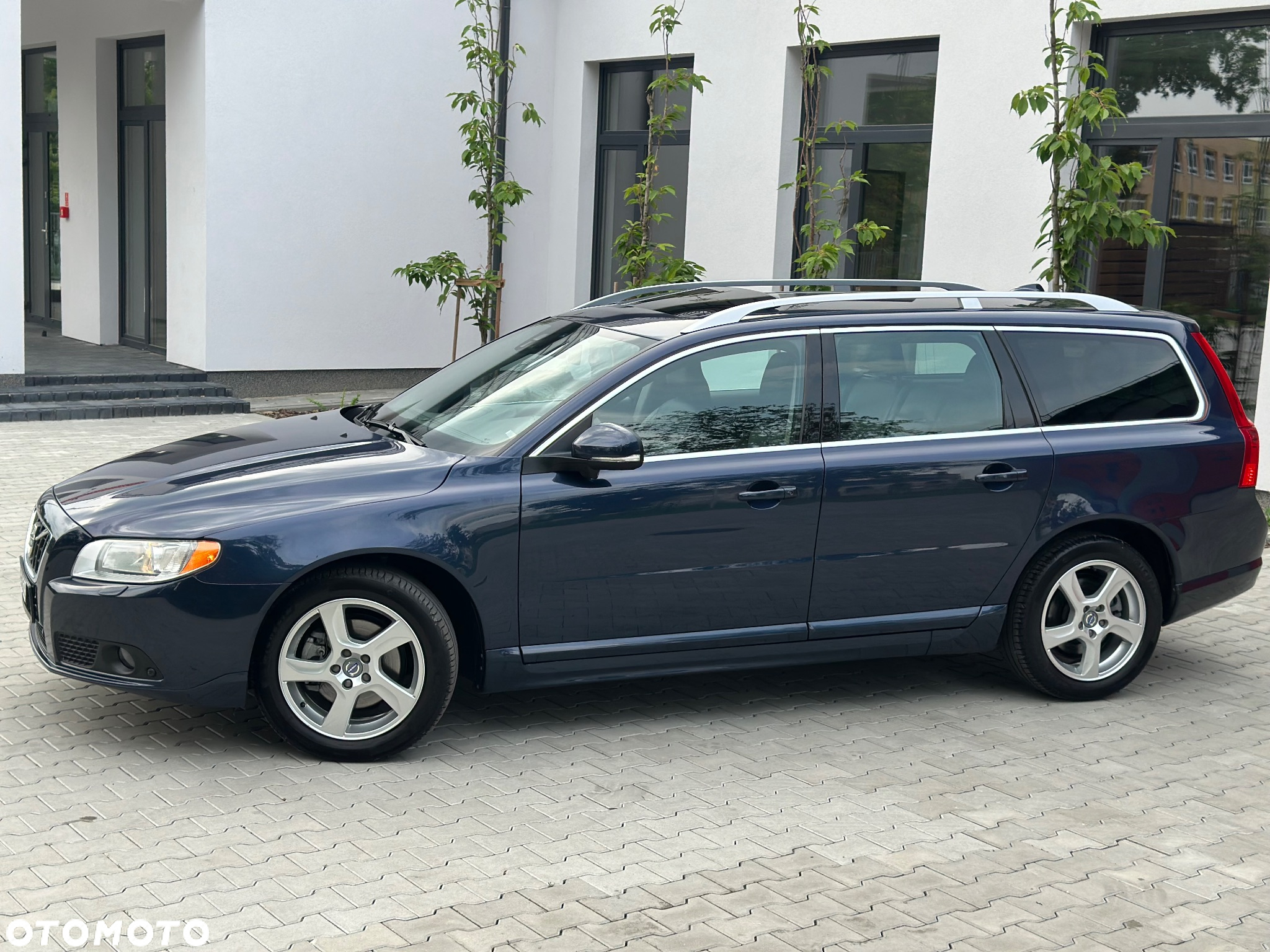 Volvo V70 T5 Drive-E Summum - 3