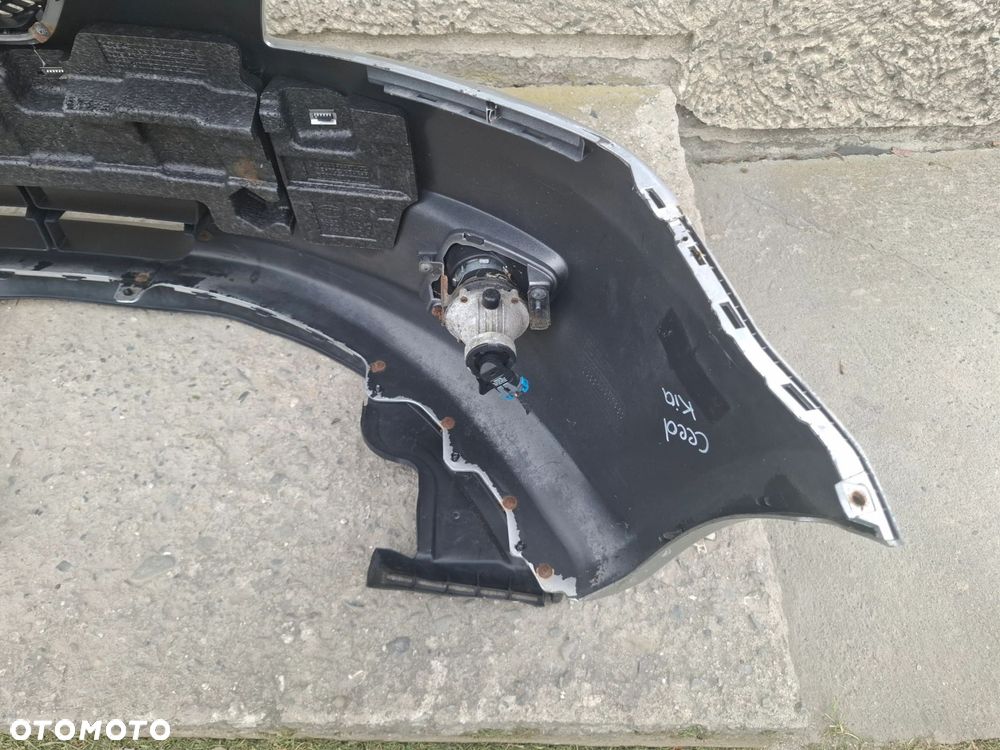 ZDERZAK PRZÓD PRZEDNI KIA CEED 06/09r - 8