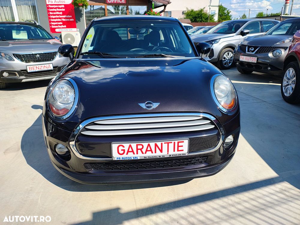 Mini Cooper D 60 Years - 26