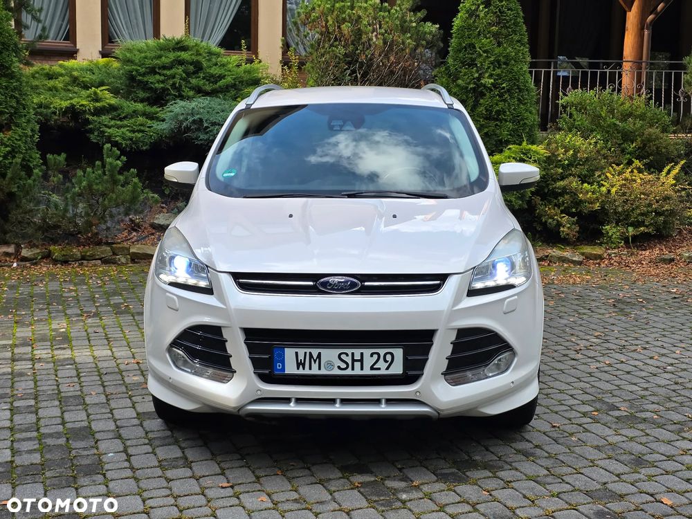 Ford Kuga 2.0 TDCi 4x4 Individual - 3