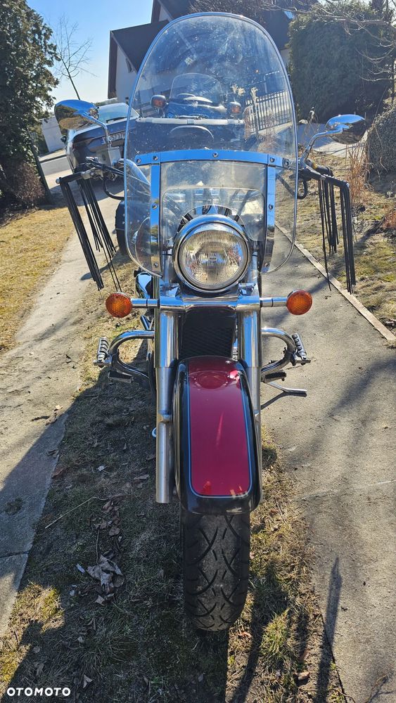 Suzuki VL 800 Volusia - 2