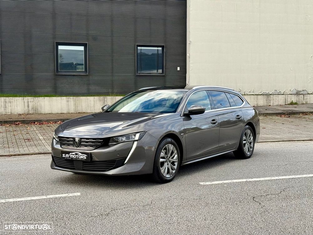 Peugeot 508 SW 1.5 BlueHDi Allure Pack EAT8 - 3