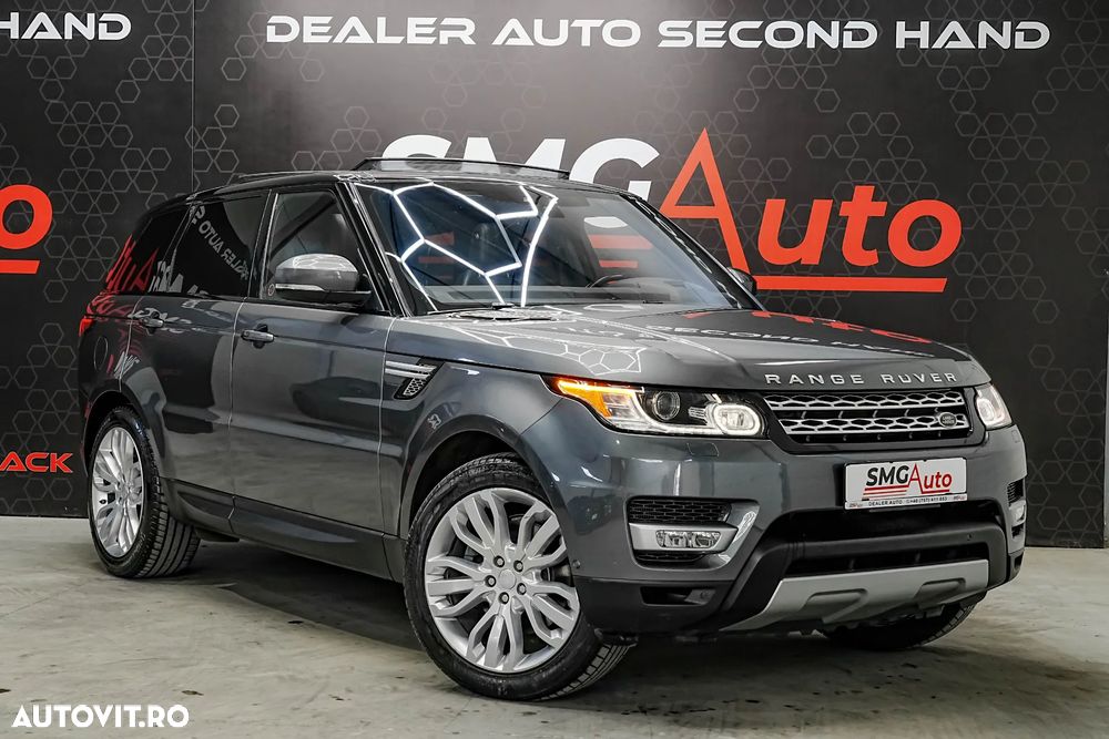 Land Rover Range Rover Sport 3.0 SDV6 HSE Dynamic - 35