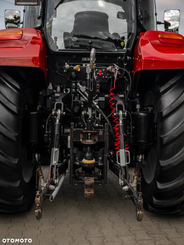 Case IH Luxxum 120 - 23