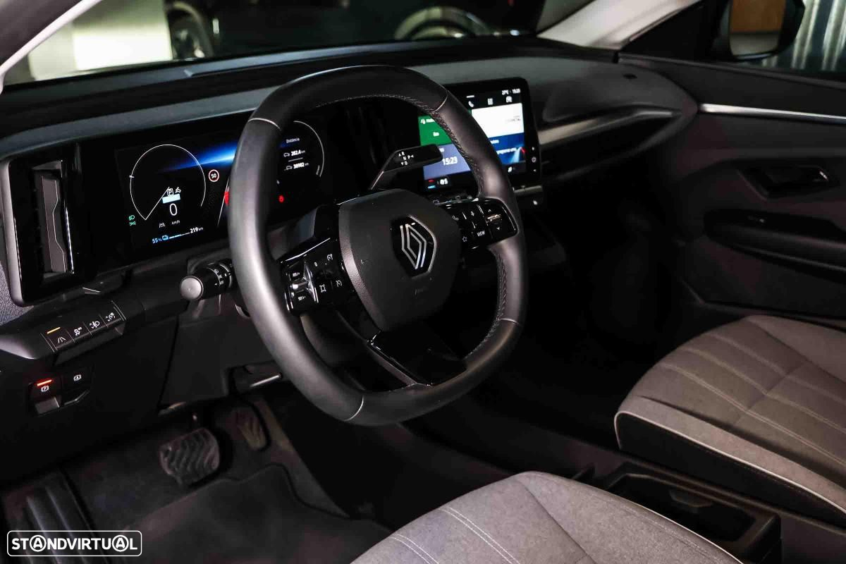 Renault Mégane E-Tech EV60 220hp optimum charge Equilibre - 18