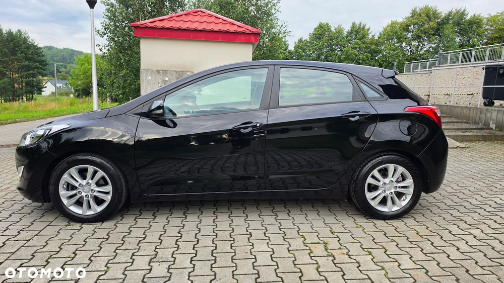 Hyundai i30 1.4 Fifa World Cup Edition - 20
