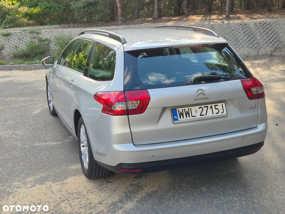 Citroën C5 - 4