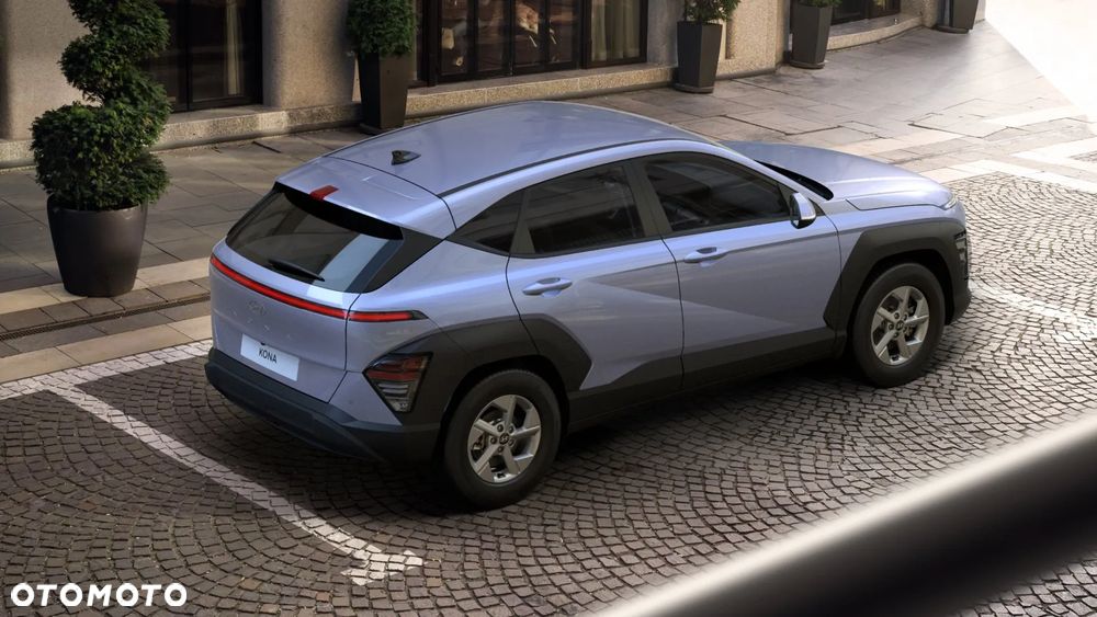 Hyundai Kona 1.6 GDI Hybrid Smart DCT - 5