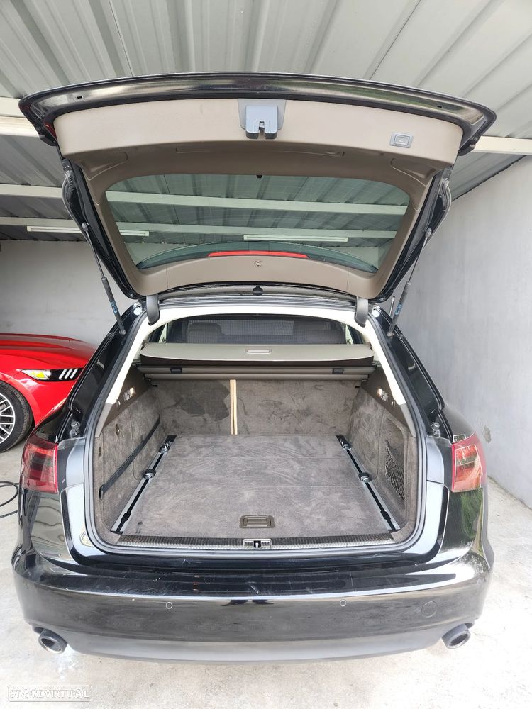 Audi A6 Avant 3.0 TDI V6 quattro S-line S tronic - 22