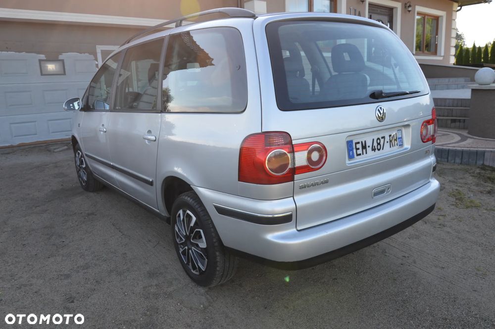 Volkswagen Sharan 1.9 TDI Trendline - 7