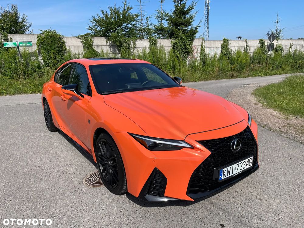 Lexus IS - 2