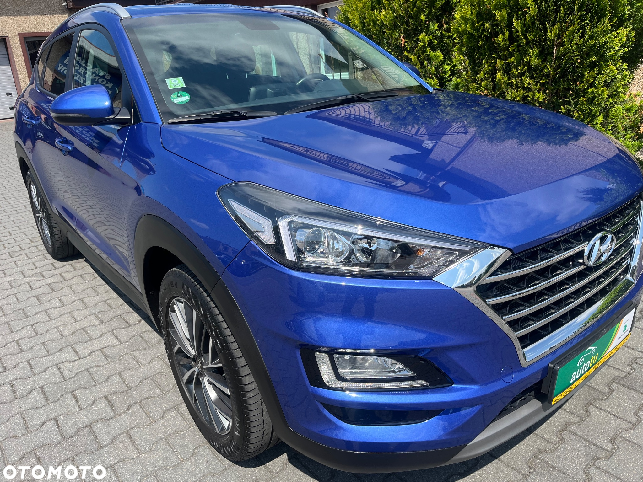 Hyundai Tucson 1.6 Turbo 4WD DCT Premium - 25