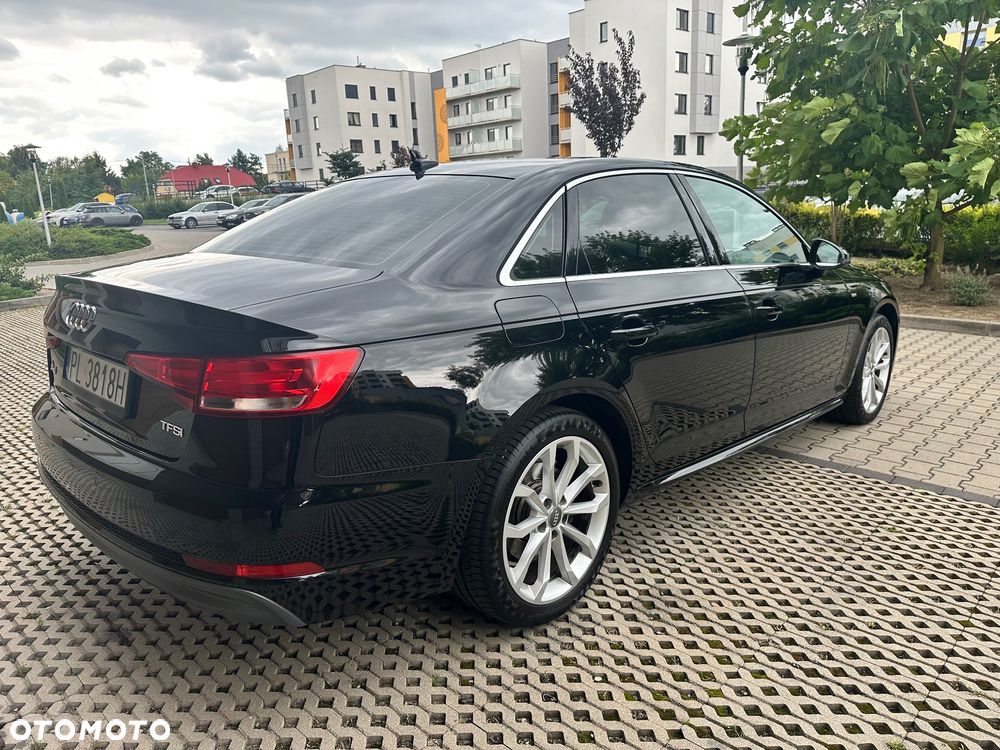 Audi A4 Limousine 1.4 TFSI Sport - 6