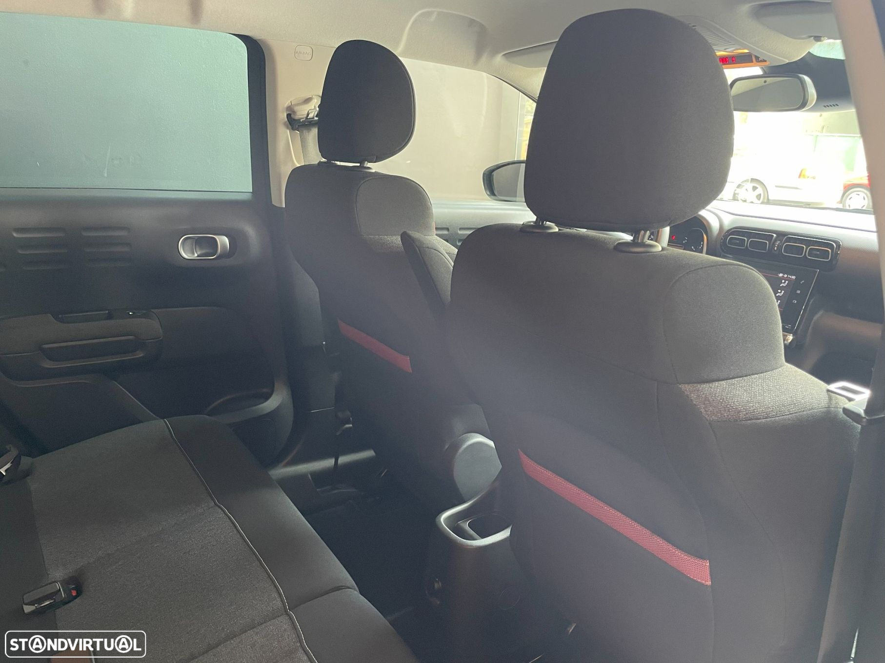 Citroën C3 Aircross 1.5 BlueHDi C-Series S&S - 12