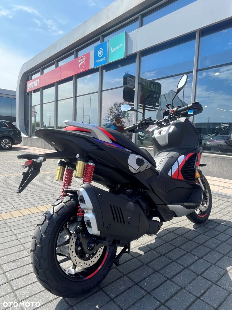 Aprilia SR - 5