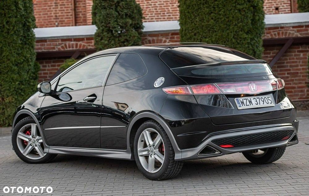 Honda Civic 2.2i-CTDi TypeS - 9