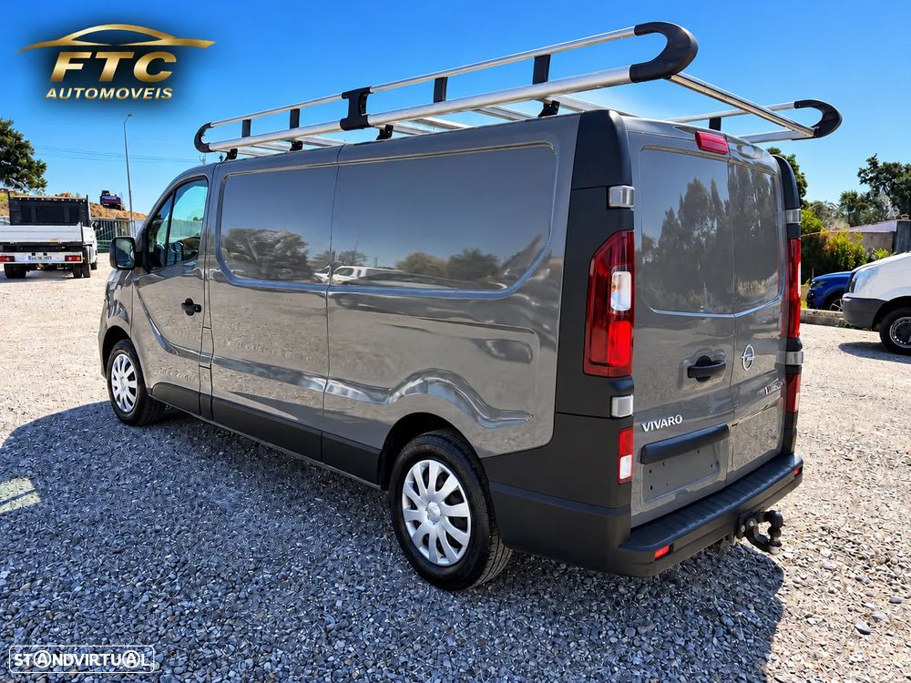 Opel Vivaro L2H1 BiTurbo 125CV - 7