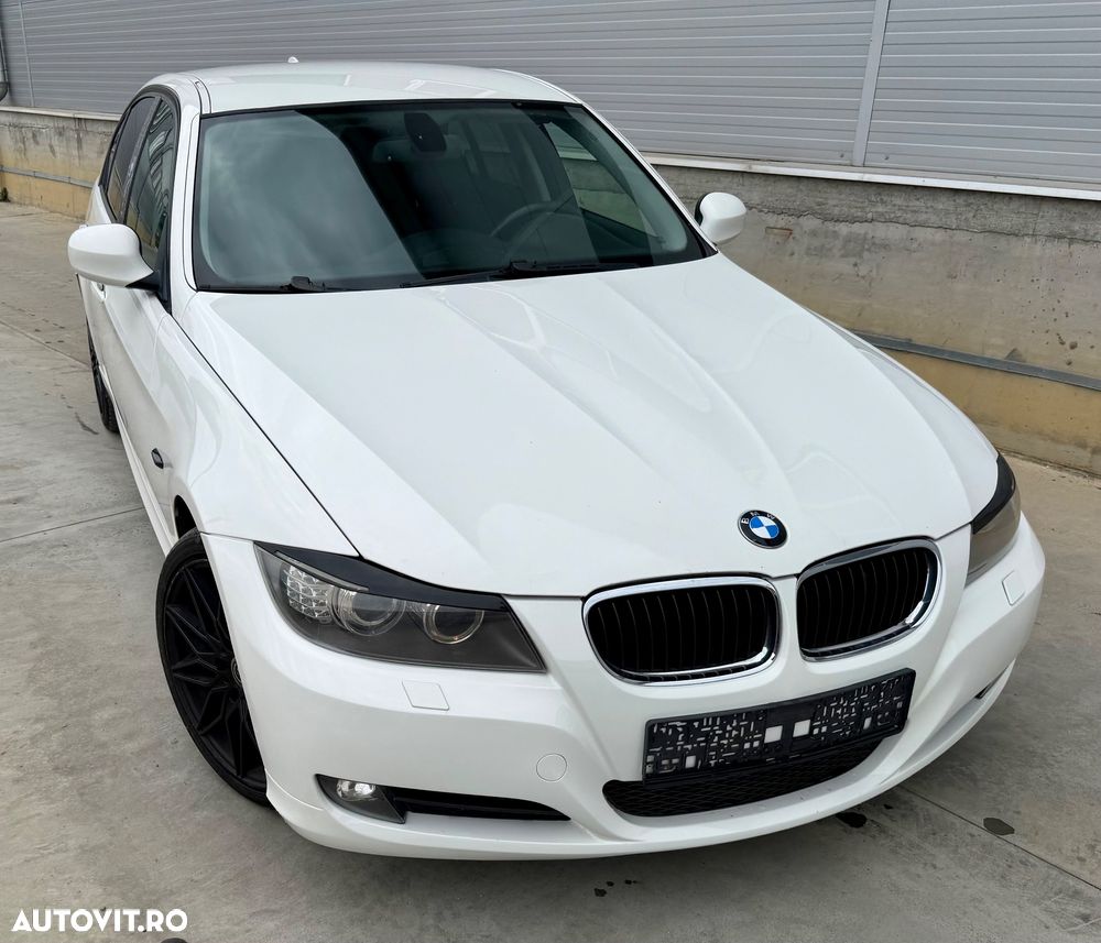 BMW Seria 3 320d DPF Aut. - 20