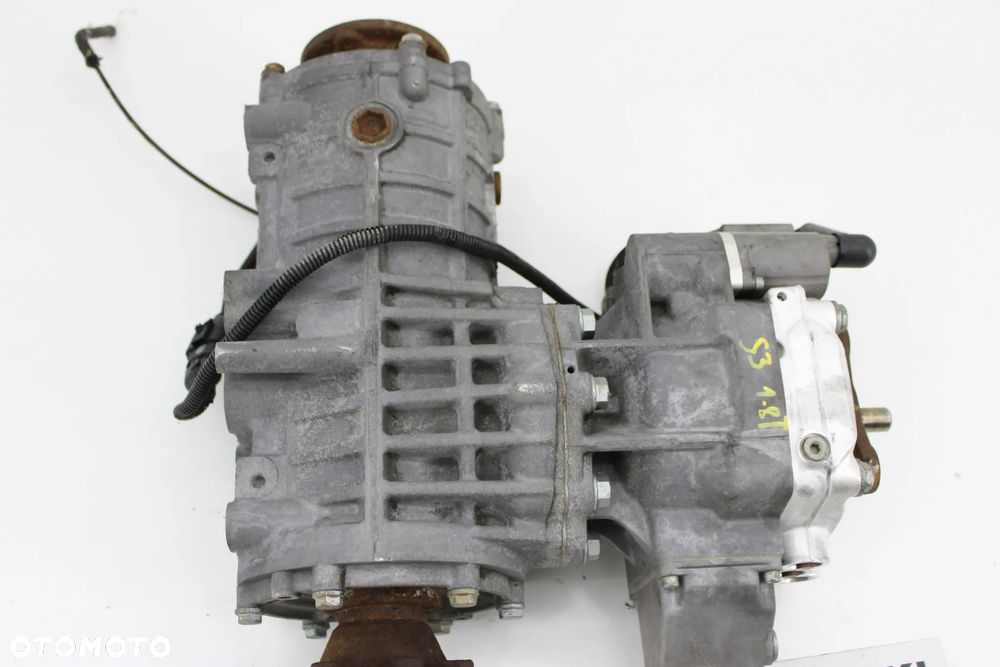 Audi A3 S3 8L 1.8T  Reduktor Most Dyfer - 2