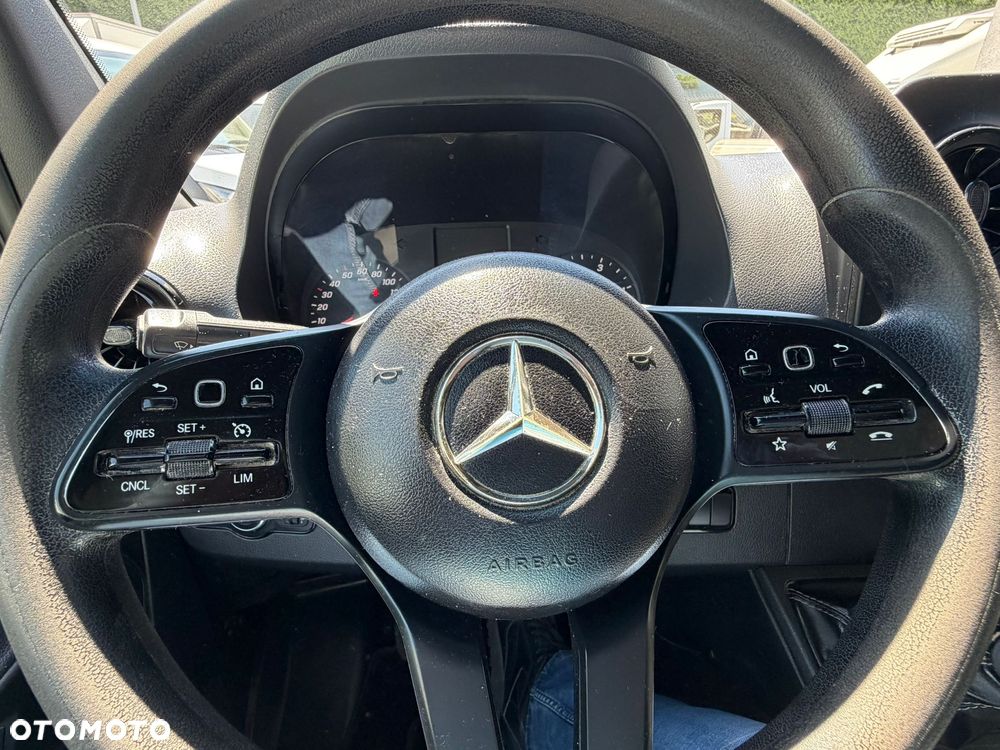Mercedes-Benz Sprinter 514 Wywrotka Kiper na bliźniaku - 16