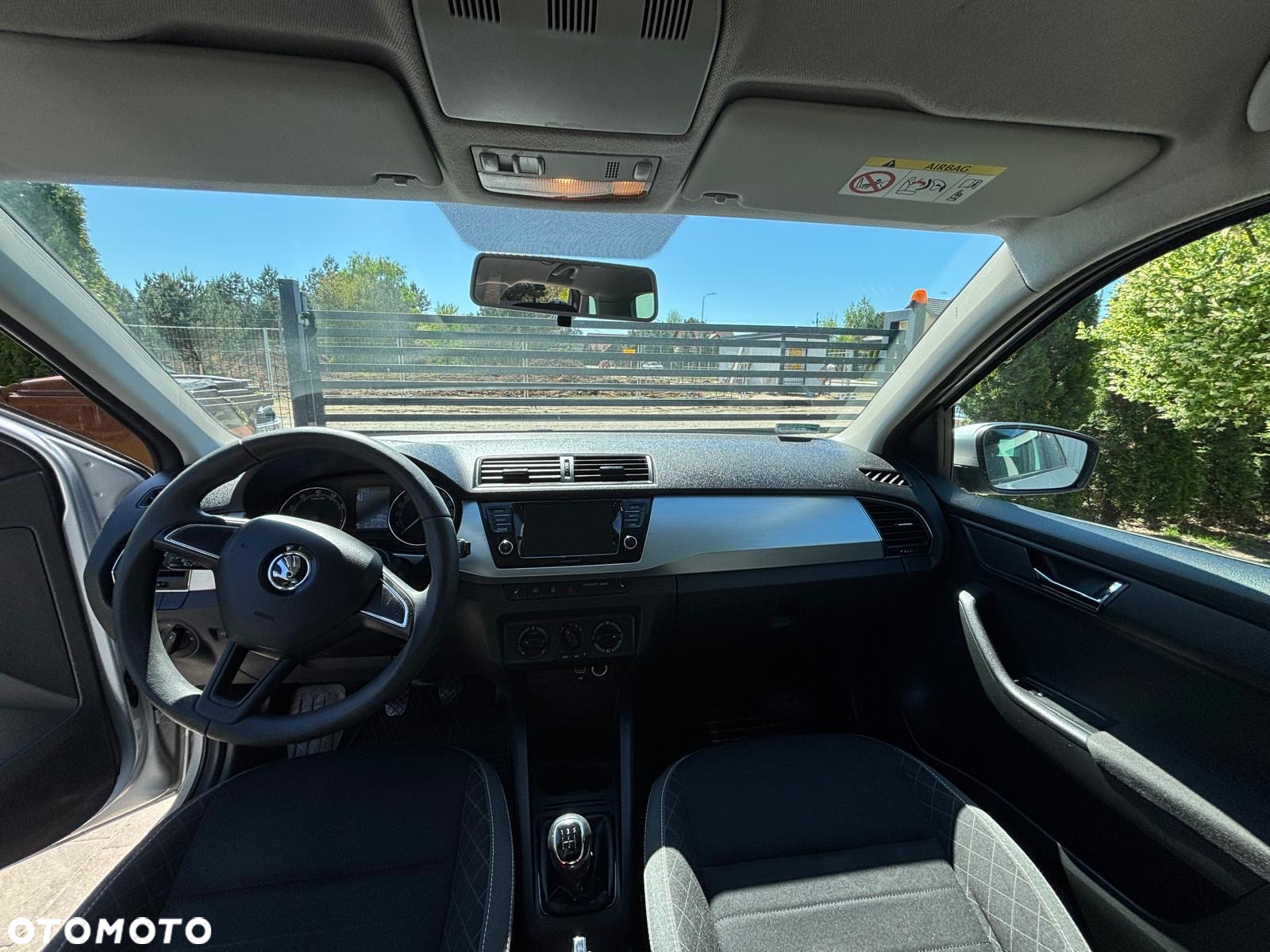 Skoda Fabia 1.0 Ambition - 6